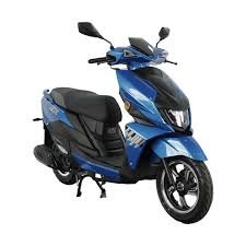 دباب التنين بايك شبيه سوزوكي افينيوس (AVENIS) - محرك 150cc بنزين أوتوماتيك