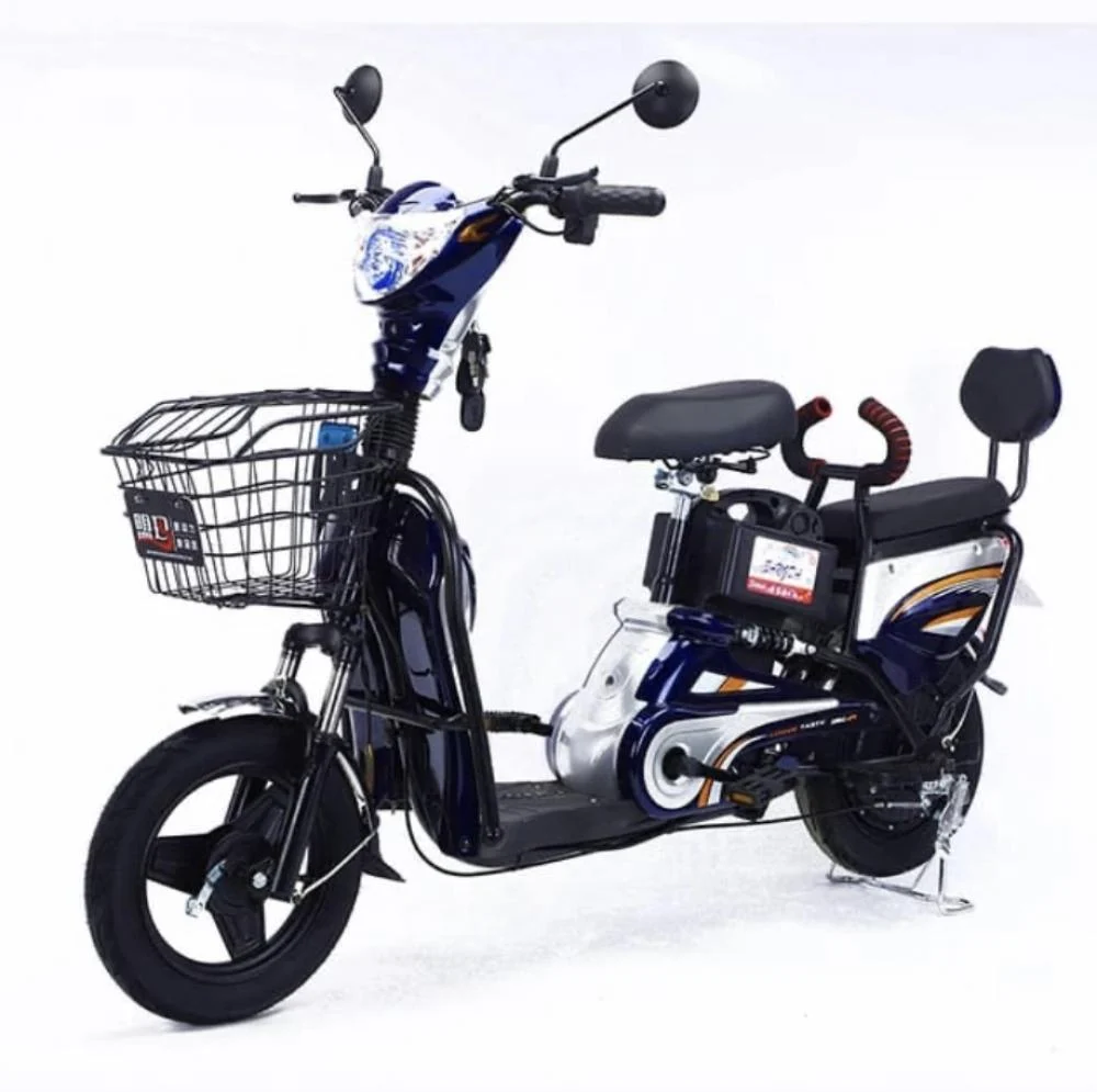 دراجة كهربائية