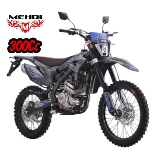 دراجة نارية صحراوي 300CC