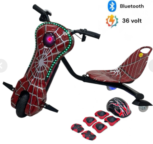سكوتر درفت كهربائي للأطفال
